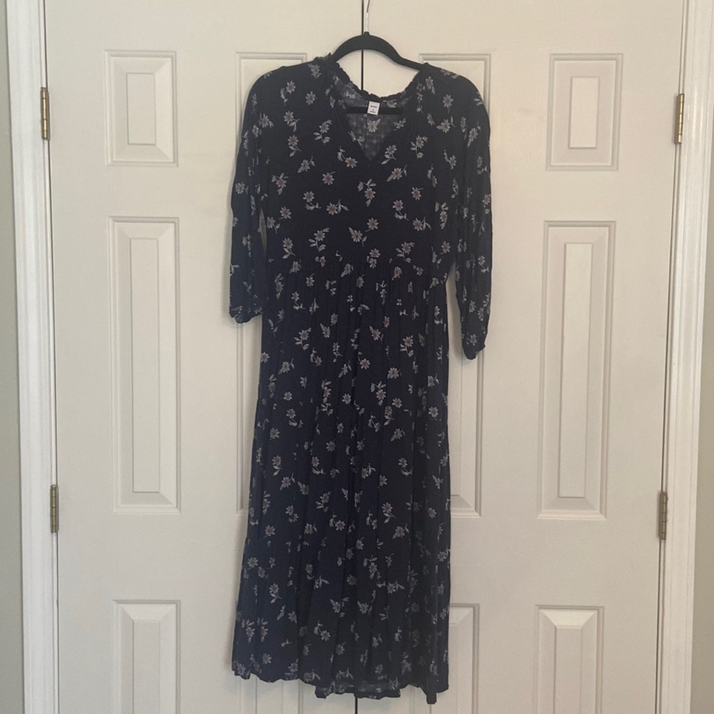 Old Navy maxi dress